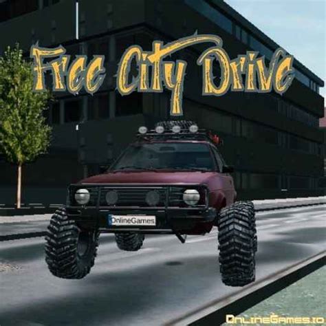 Free City Drive .